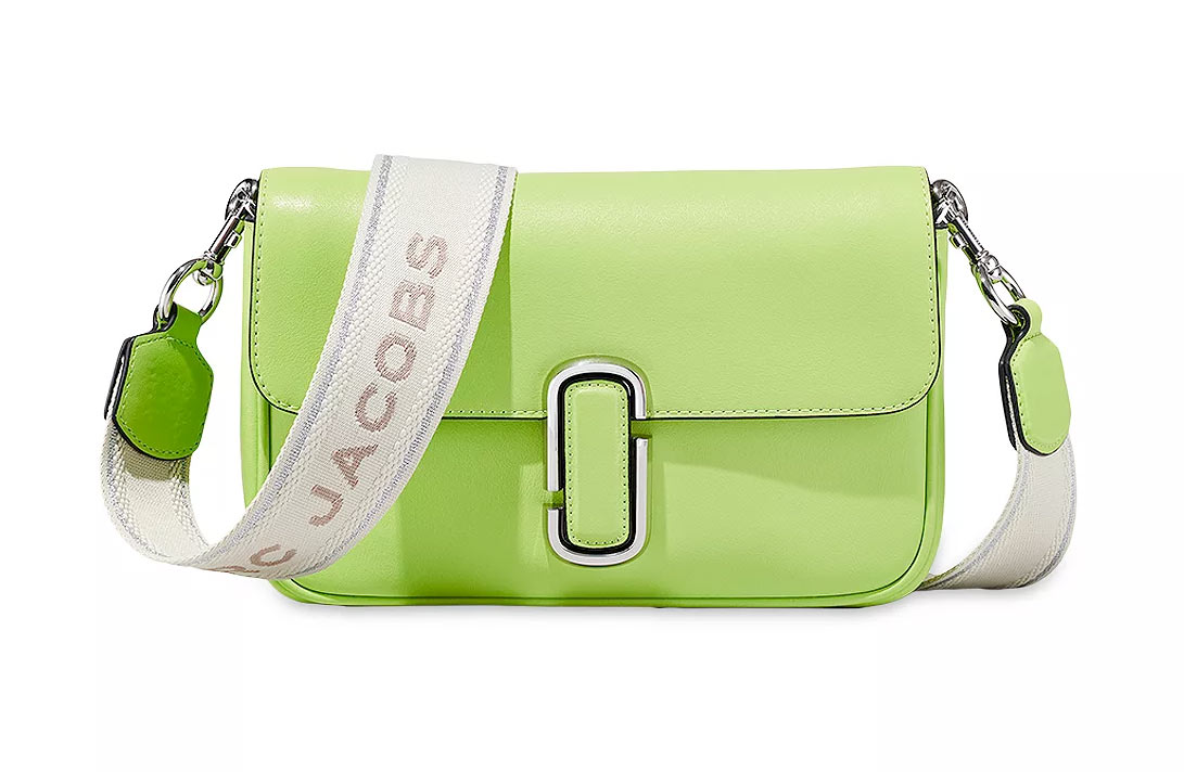 Splash Of Colour – Marc Jacobs The J Marc Bag Review - That Bag These Shoes