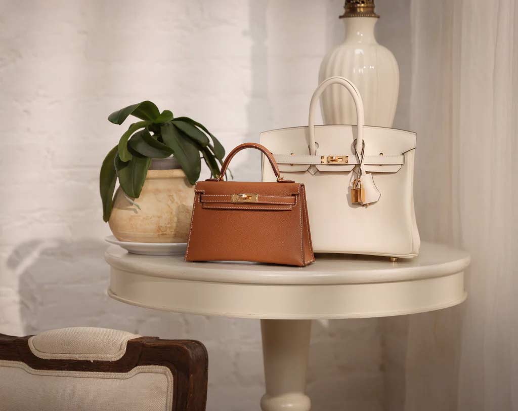 THE HERMES LEATHER GUIDE FOR A FIRST TIME BUYER